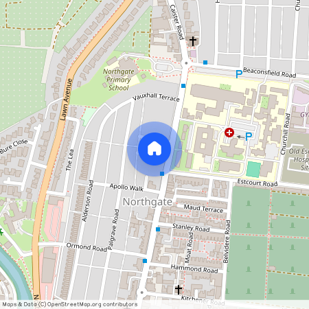 Nursery Terrace, GREAT YARMOUTH