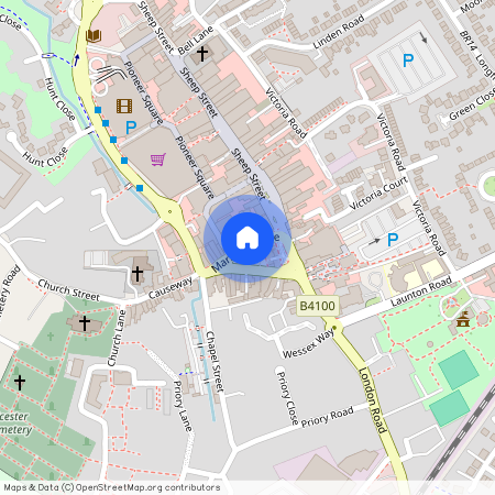 Market Square, Bicester