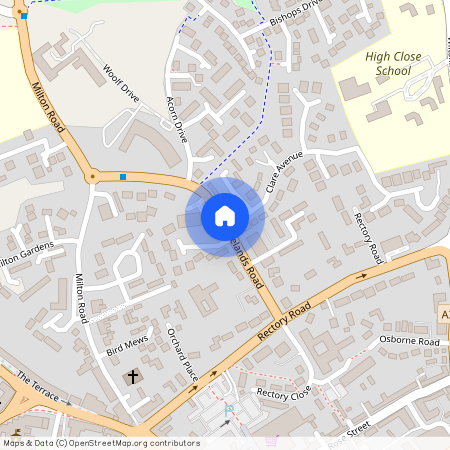 Glebelands Road, Wokingham, RG40