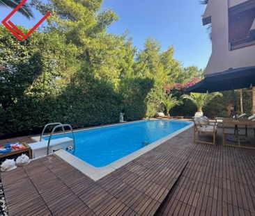 Μεζονέτα για ενοικίαση Δικηγορικά (Βούλα) - Photo 4