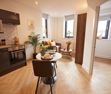 1 bedroom apartment to rent - Photo 5