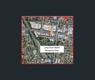 Fresh, private and spacious unit - close to tram and train - Photo 6