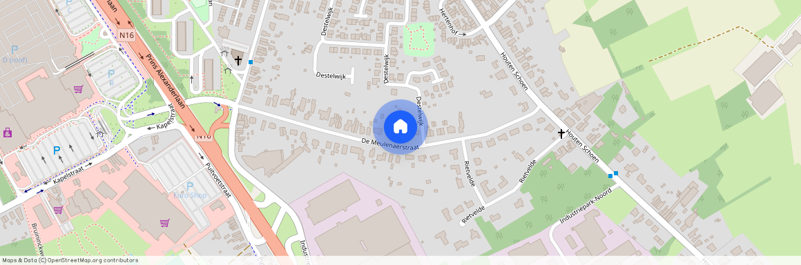 De Meulenaerstraat 42, 9100 Sint-Niklaas