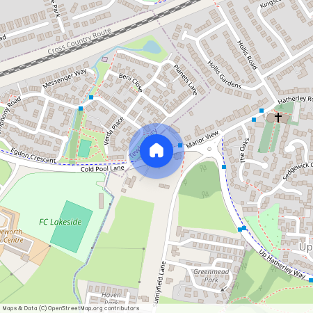 Cold Pool Lane, Cheltenham GL51