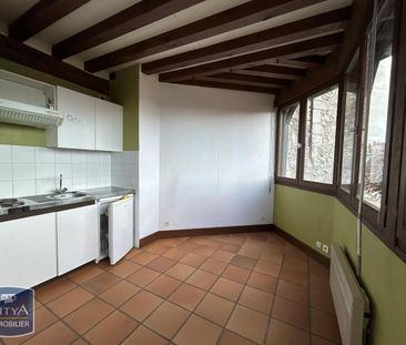 Location Appartement 1 pièce 15m² BLOIS 41000 - Photo 4