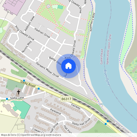 Surtees Haugh, Blaydon-On-Tyne, NE21