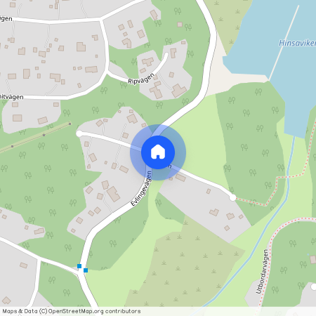 Järpstigen, Värmdö