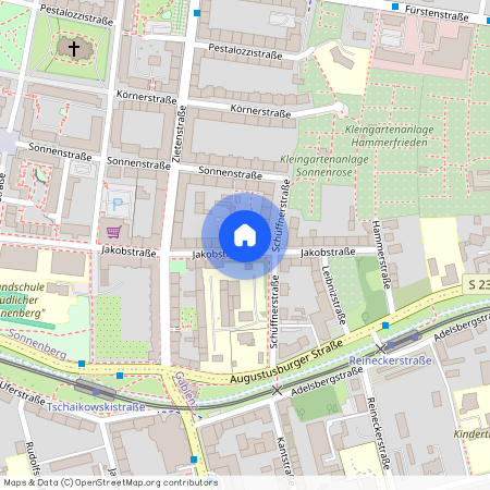 Jakobstraße 51, 09130 Chemnitz