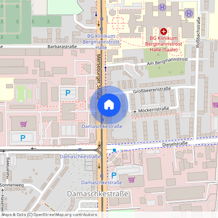 Merseburgerstr. 197, 06130 Halle