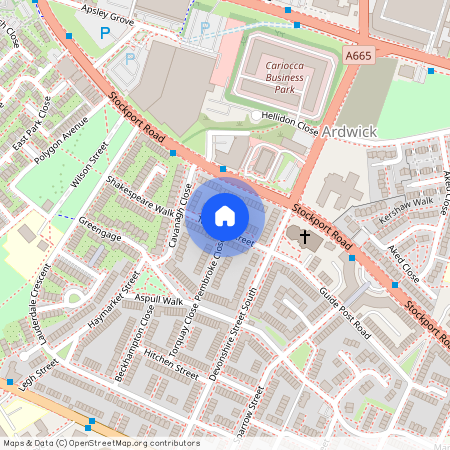 Tarleton Street, Manchester, M13 9BS