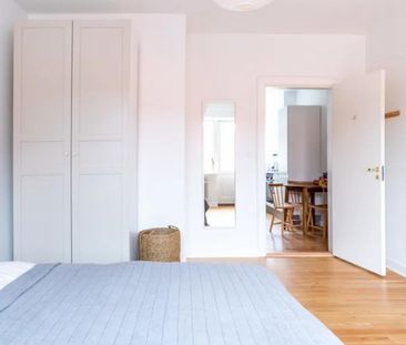 Aarhus | Studio room | Bright bedroom in the Latin Quarter - Photo 4