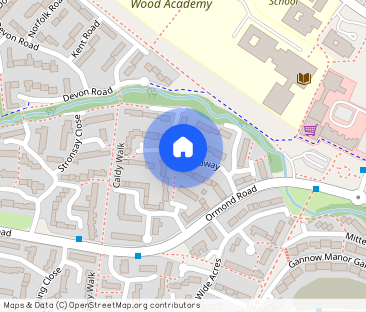 Rea Fordway B45 - Photo 1