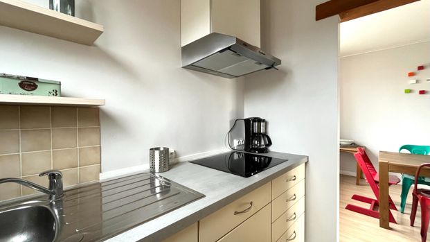 Location appartement 4 pièces, 58.46m², Uriménil - Photo 1