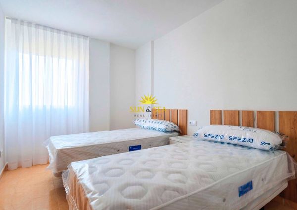 BRAND NEW APARTMENT FOR RENT IN ALMORADÍ - ALICANTE PROVINCE