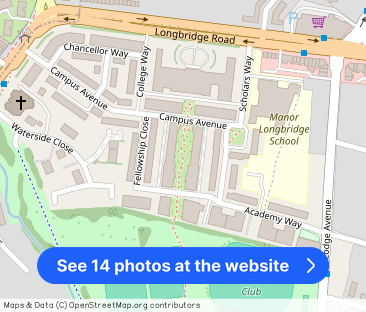 Loughborough House, 2 Honour Garden, Dagenham, Dagenham, RM8 2GJ - Photo 1