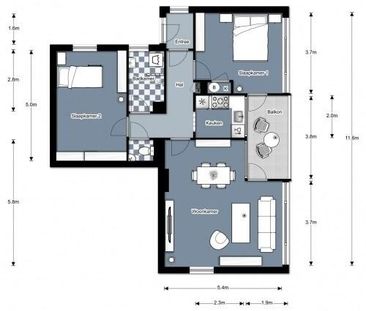 Boulevard 1945 0ong, 7511 AA Enschede, Nederland - Foto 4