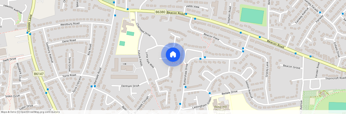 Wyre Close, Bradford, BD6