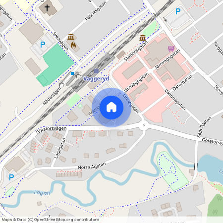 Framgången 4 B, 567 30, Vaggeryd