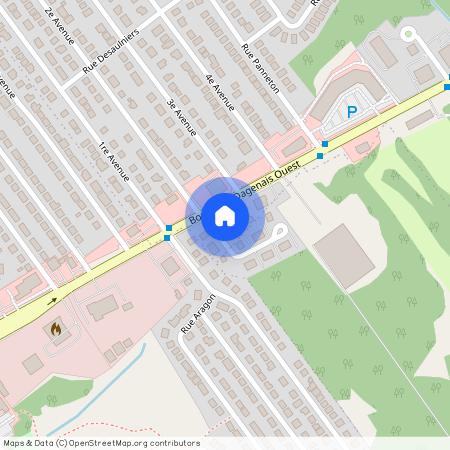 6103 Rue Andrée-Maillet, Fabreville, Fabreville, Laval, H7R 3X7