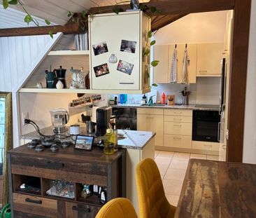 Stilvolle Altbauwohnung mit Galerie in der Altstadt von Olten! - Foto 2