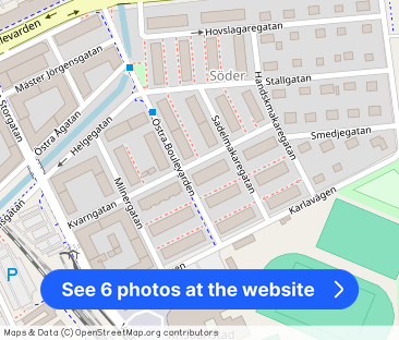 Kvarngatan 8 A - Photo 1