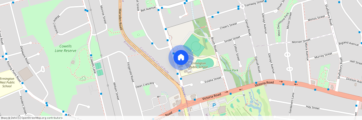 GF/18 Winbourne St, NSW 2114, West Ryde
