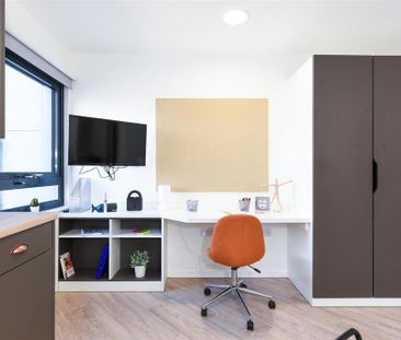 Studio to rent - Photo 3