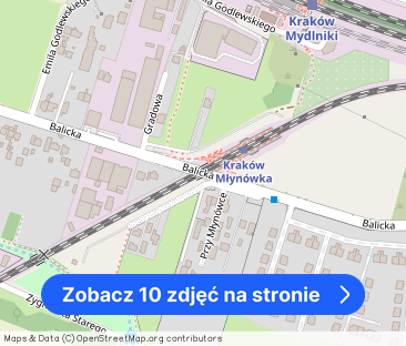 BRONOWICE blisko BALICKA 64m balkon KLIMA rolety zewn. ZMYWARKApiekarn - Zdjęcie 1
