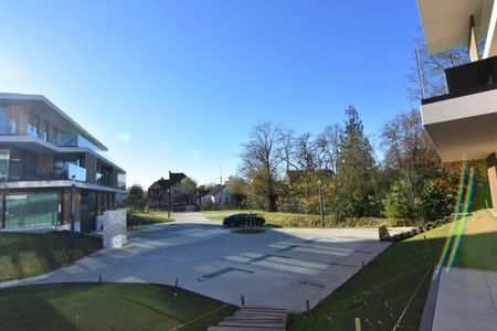 Gezellig 1-slpk appartement in prachtig woonproject Groenzicht Rumbeke - Photo 4