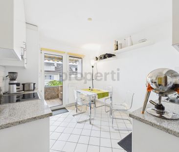 Gemütliche 3-Zimmer Wohnung in Muttenz - Photo 2