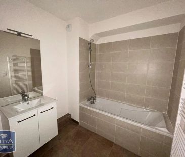 Appartement à louer 3 pièces 60.78m² - Photo 2