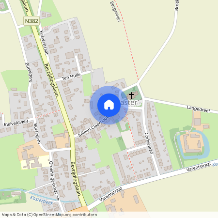 Juliaan Claerhoutstraat 14/B, 8570, Anzegem