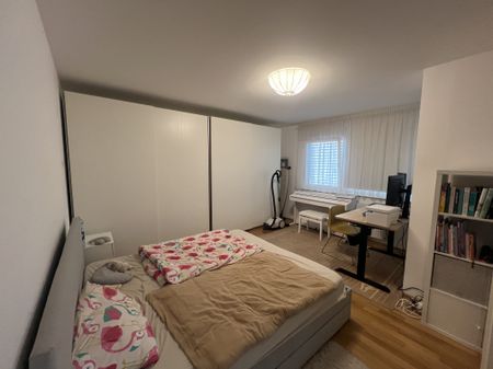 Balkonwohnung parkseitig ins Grüne - Photo 4