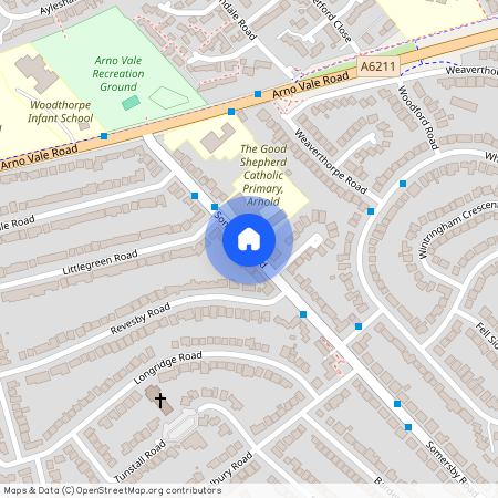 Somersby Road, NOTTINGHAM