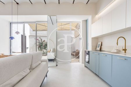 Flat for rent with Terrace in Torrefiel (Valencia) - Photo 4