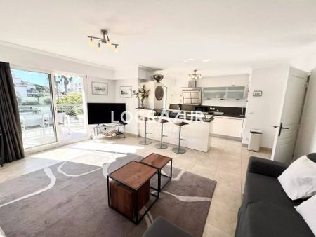 Location AppartementAntibes - Photo 3