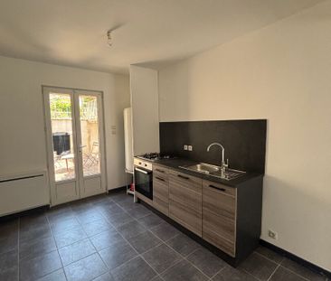 Appartement T2 Bis au RDC - Montceau-les-Mines - Photo 6