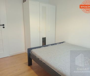 Warzymice, nowe 2 pok. balkon + miejsce postojowe - Zdjęcie 1