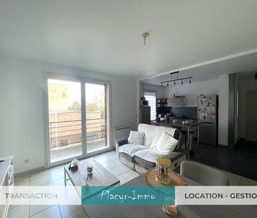 Location Appartement 2 pièces 43m² - Photo 1