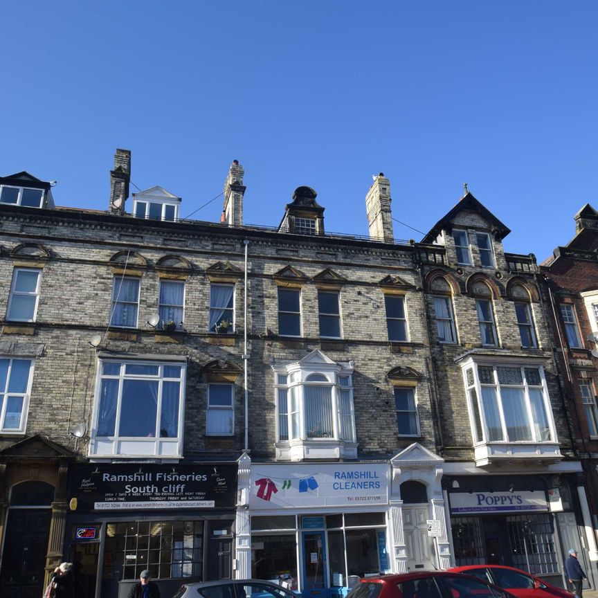 1 bed apartment to rent in Ramshill Road, Scarborough, YO11 - Photo 1