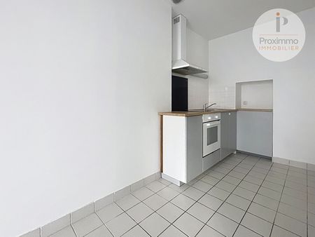 Location Appartement 2 pièces 34m² - Photo 2