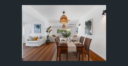 Fully Furnished Spacious Beachside Home with Pool, Dual Living & Coastal Charm - Photo 3