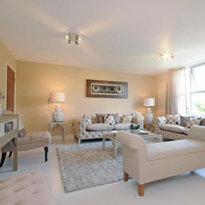 3 bedroom apartment to rent - Photo 1