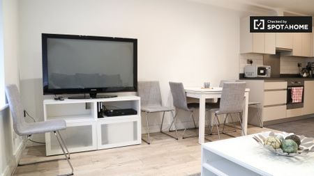 2-bedroom serviced apartment for rent in The Liberties - Photo 5