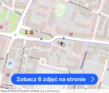 Wyremontowane mieszkanie do wynajęcia w Giżycku - Zdjęcie 1