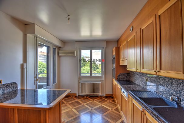 5.5-room apartment facing the Rhône - Photo 1