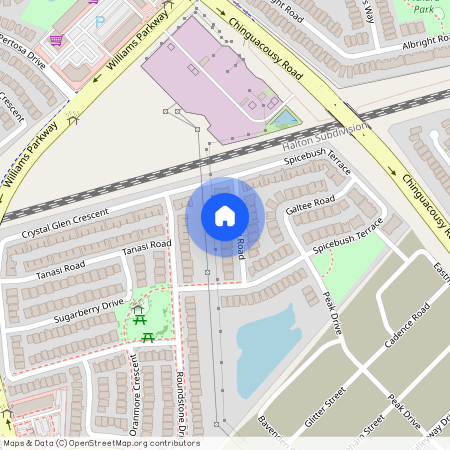 28 Wicklow Road, Brampton