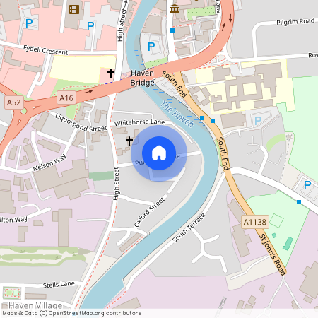 Pulvertoft Lane, Boston, Lincolnshire