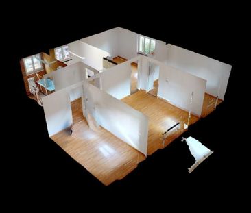 4-Zimmer-Wohnung in Herisau ideal als befristete Wohnlösung bis 31.... - Photo 5