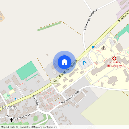 1175, Lavigny, Route du Vignoble, 79